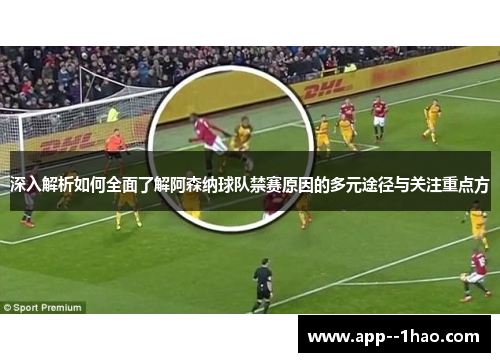 深入解析如何全面了解阿森纳球队禁赛原因的多元途径与关注重点方