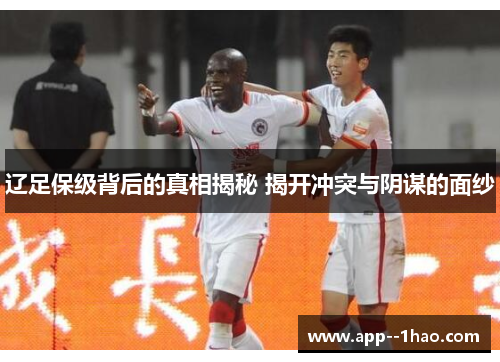 辽足保级背后的真相揭秘 揭开冲突与阴谋的面纱